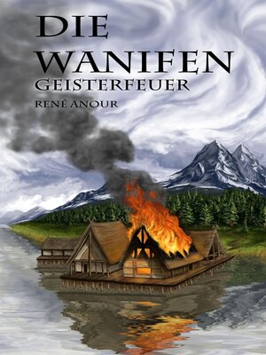 cover image of Die Wanifen-Geisterfeuer